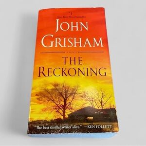 The Reckoning by John Grisham (Paperback)